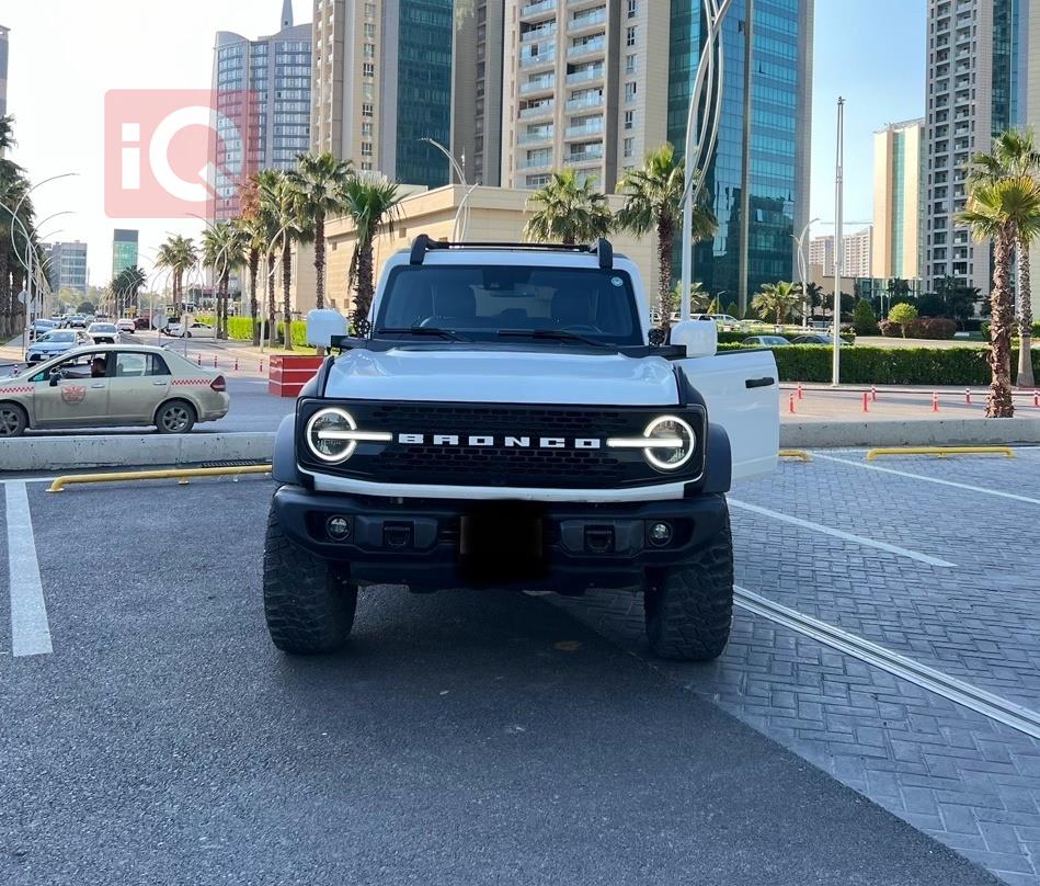فورد برونكو